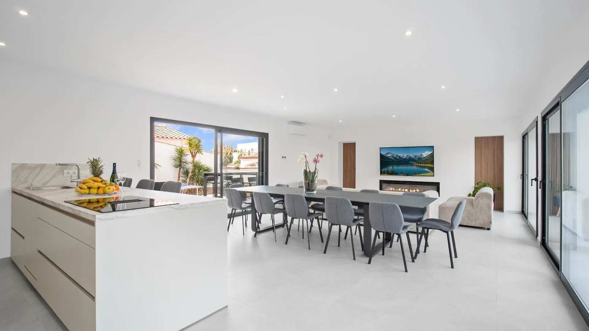 Villa Alexia Empuriabrava Spanien